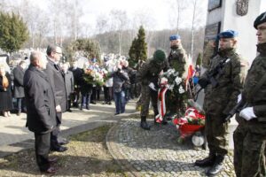 Obchody Narodowego Dnia Pamięci „Żołnierzy Wyklętych” / Piotr Michalski / Radio Kielce