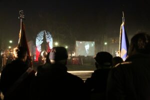 Wieczorne Obchody Narodowego Dnia Pamięci „Żołnierzy Wyklętych” / Piotr Michalski / Radio Kielce