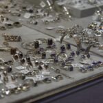 Ogólnopolska Giełda Minerałów w KCK / Piotr Michalski / Radio Kielce