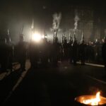 Wieczorne Obchody Narodowego Dnia Pamięci „Żołnierzy Wyklętych” / Piotr Michalski / Radio Kielce