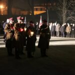 Wieczorne Obchody Narodowego Dnia Pamięci „Żołnierzy Wyklętych” / Piotr Michalski / Radio Kielce