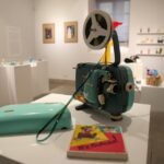 Finisaż wystawy „Wojna i Pokój". / Piotr Michalski / Radio Kielce