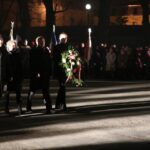 Wieczorne Obchody Narodowego Dnia Pamięci „Żołnierzy Wyklętych” / Piotr Michalski / Radio Kielce