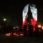 Wieczorne Obchody Narodowego Dnia Pamięci „Żołnierzy Wyklętych” / Piotr Michalski / Radio Kielce