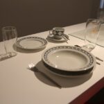 Finisaż wystawy „Wojna i Pokój". / Piotr Michalski / Radio Kielce