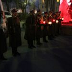 Wieczorne Obchody Narodowego Dnia Pamięci „Żołnierzy Wyklętych” / Piotr Michalski / Radio Kielce