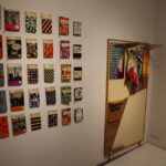 Finisaż wystawy „Wojna i Pokój". / Piotr Michalski / Radio Kielce