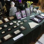 Ogólnopolska Giełda Minerałów w KCK / Piotr Michalski / Radio Kielce