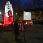 Wieczorne Obchody Narodowego Dnia Pamięci „Żołnierzy Wyklętych” / Piotr Michalski / Radio Kielce