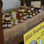 Kiermasz zdrowej żywności w Dworku Laszczyków w Kiecach. / Piotr Michalski / Radio Kielce