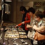 Ogólnopolska Giełda Minerałów w KCK / Piotr Michalski / Radio Kielce