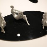 Finisaż wystawy „Wojna i Pokój". / Piotr Michalski / Radio Kielce