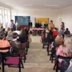 Przyznanie stypendiów w ZSTM w Skarżysku Kamiennej. / Kamil Król / Radio Kielce