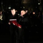 Wieczorne Obchody Narodowego Dnia Pamięci „Żołnierzy Wyklętych” / Piotr Michalski / Radio Kielce