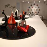 Finisaż wystawy „Wojna i Pokój". / Piotr Michalski / Radio Kielce