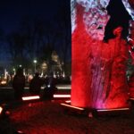 Wieczorne Obchody Narodowego Dnia Pamięci „Żołnierzy Wyklętych” / Piotr Michalski / Radio Kielce