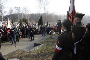 Obchody Narodowego Dnia Pamięci „Żołnierzy Wyklętych” / Piotr Michalski / Radio Kielce