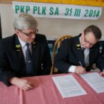 Przyznanie stypendiów w ZSTM w Skarżysku Kamiennej. / Kamil Król / Radio Kielce