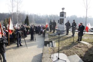 Obchody Narodowego Dnia Pamięci „Żołnierzy Wyklętych” / Piotr Michalski / Radio Kielce