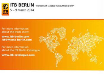 Międzynarodowe Targi Turystyczne ITB w Berlinie