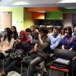 KPT, AISEC, młodzież / Stanisław Blinstrub / Radio Kielce