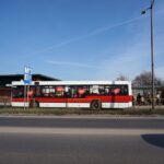 Autobusy w Ostrowcu - zmiany w komunikacji / Teresa Czajkowska / Radio Kielce