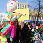 Obudź w sobie wiosnę - happening Radia Kielce / Krzysztof Żołądek / Radio Kielce