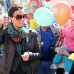 Obudź w sobie wiosnę - happening Radia Kielce / Krzysztof Żołądek / Radio Kielce