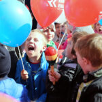 Obudź w sobie wiosnę - happening Radia Kielce / Krzysztof Żołądek / Radio Kielce