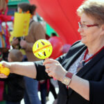 Obudź w sobie wiosnę - happening Radia Kielce / Krzysztof Żołądek / Radio Kielce