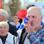 Obudź w sobie wiosnę - happening Radia Kielce / Krzysztof Żołądek / Radio Kielce
