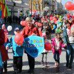 Obudź w sobie wiosnę - happening Radia Kielce / Krzysztof Żołądek / Radio Kielce