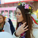 Obudź w sobie wiosnę - happening Radia Kielce / Krzysztof Żołądek / Radio Kielce