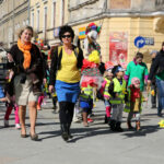 Obudź w sobie wiosnę - happening Radia Kielce / Krzysztof Żołądek / Radio Kielce