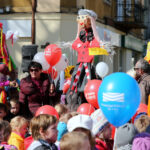 Obudź w sobie wiosnę - happening Radia Kielce / Krzysztof Żołądek / Radio Kielce