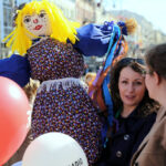 Obudź w sobie wiosnę - happening Radia Kielce / Krzysztof Żołądek / Radio Kielce