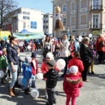 Obudź w sobie wiosnę - happening Radia Kielce / Krzysztof Żołądek / Radio Kielce