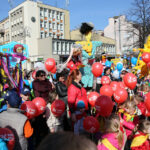 Obudź w sobie wiosnę - happening Radia Kielce / Krzysztof Żołądek / Radio Kielce