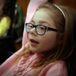 DDD o segregacji śmieci. Dzieci w Studiu, Strażnicy Miejscy i Katarzyna Kozak przekonywali do dbania o środowisko naturalne. / Stanisław Blinstrub / Radio Kielce