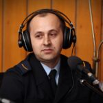 DDD o segregacji śmieci. Dzieci w Studiu, Strażnicy Miejscy i Katarzyna Kozak przekonywali do dbania o środowisko naturalne. / Stanisław Blinstrub / Radio Kielce