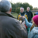 Audycja Dzień Dobry Dzieci z Ptasiego Azylu / Arkadiusz Miller / Radio Kielce