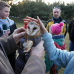 Audycja Dzień Dobry Dzieci z Ptasiego Azylu / Arkadiusz Miller / Radio Kielce