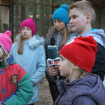 Audycja Dzień Dobry Dzieci z Ptasiego Azylu / Arkadiusz Miller / Radio Kielce