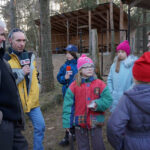 Audycja Dzień Dobry Dzieci z Ptasiego Azylu / Arkadiusz Miller / Radio Kielce