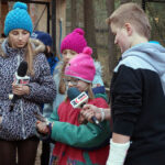 Audycja Dzień Dobry Dzieci z Ptasiego Azylu / Arkadiusz Miller / Radio Kielce