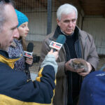 Audycja Dzień Dobry Dzieci z Ptasiego Azylu / Arkadiusz Miller / Radio Kielce