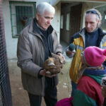 Audycja Dzień Dobry Dzieci z Ptasiego Azylu / Arkadiusz Miller / Radio Kielce