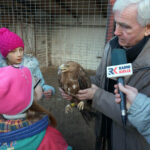 Audycja Dzień Dobry Dzieci z Ptasiego Azylu / Arkadiusz Miller / Radio Kielce