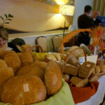 Kiermasz Sieci Dziedzictwa Kulinarnego Świętokrzyskiego w Best Western Grand Hotel w Kielcach / Kamil Król / Radio Kielce