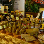 Kiermasz Sieci Dziedzictwa Kulinarnego Świętokrzyskiego w Best Western Grand Hotel w Kielcach / Kamil Król / Radio Kielce